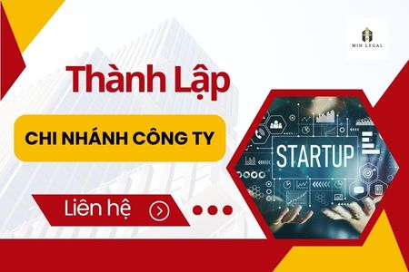 thành lập chi nhánh công ty