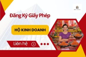 đăng ký giấy phép hộ kinh doanh
