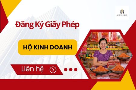 đăng ký giấy phép hộ kinh doanh