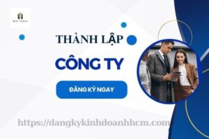 thành lập công ty tại hồ chí minh