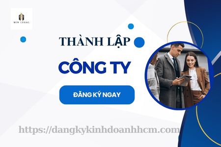 thành lập công ty tại hồ chí minh