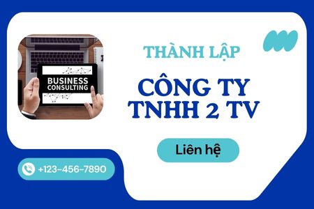 thành lập công ty tnhh 2 thành viên
