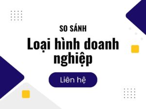 loại hình doanh nghiệp