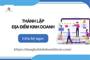 đăng ký mở địa điểm kinh doanh