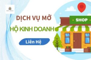 dịch vụ mở hộ kinh doanh